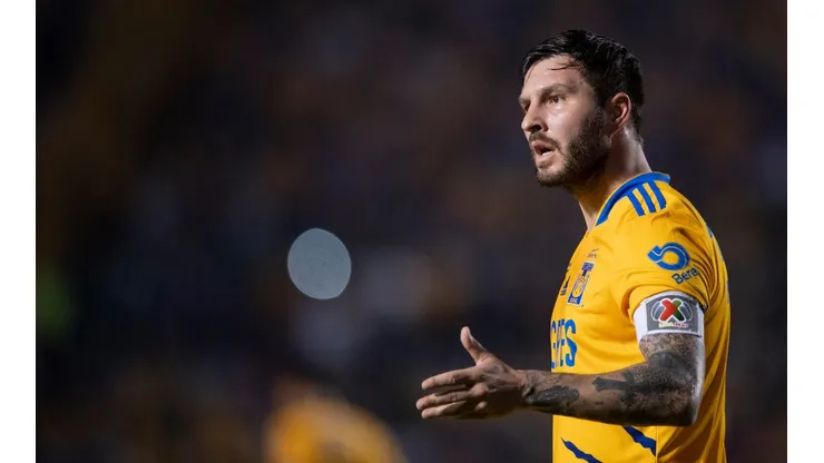 Tigres UANL v Leon - Playoffs Torneo Grita Mexico A21 Liga MX