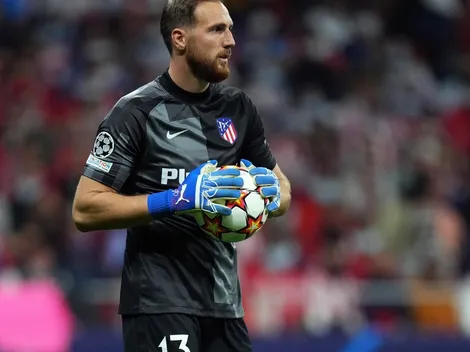 Disputado por United e Juve, Oblak fica perto de selar seu futuro
