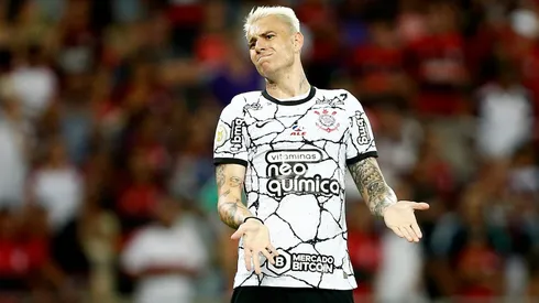 Flamengo v Corinthians - Brasileirao 2021