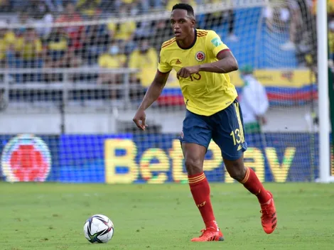 Deu ruim, Palmeiras? Verdão ganha forte concorrente na disputa por Yerry Mina