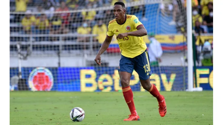 Colombia v Ecuador - FIFA World Cup 2022 Qatar Qualifier