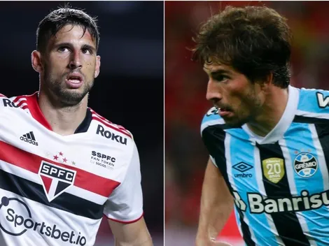 Calleri define derrota do São Paulo como “vergonha”; Lucas Silva enaltece apoio da torcida do Grêmio