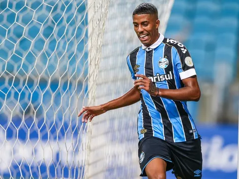 Jean Pyerre entra no radar de clube da Série A