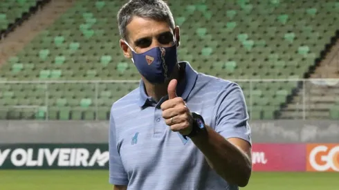 Vojvoda é o alvo da vez do Internacional (Foto: Fernando Moreno/AGIF)