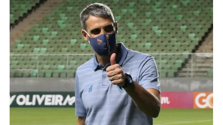 Vojvoda é o alvo da vez do Internacional (Foto: Fernando Moreno/AGIF)