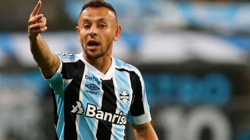 Rafinha, lateral-direito do Grêmio (Foto: Getty Images)