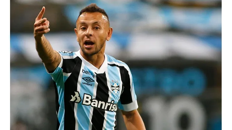 Rafinha, lateral-direito do Grêmio (Foto: Getty Images)
