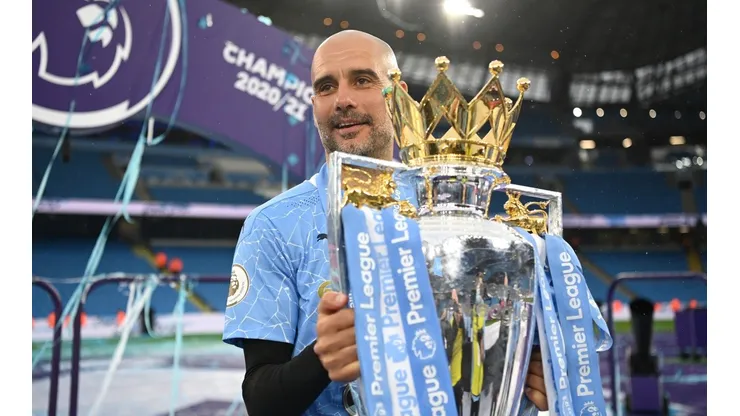 Manchester City v Everton - Premier League