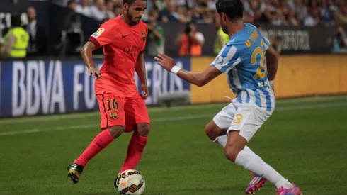 Malaga CF v FC Barcelona – La Liga