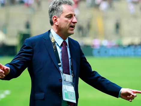 Flamengo acerta saída de atacante