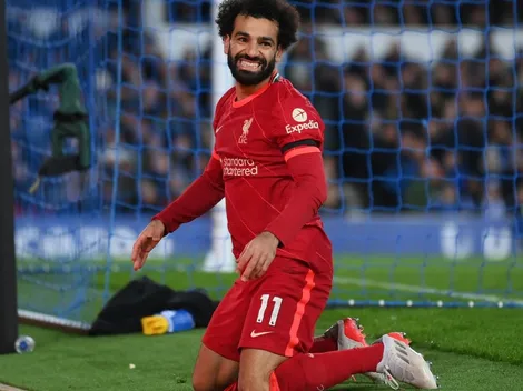 Salah brilha novamente, e Liverpool faz mais uma vítima na Premier League
