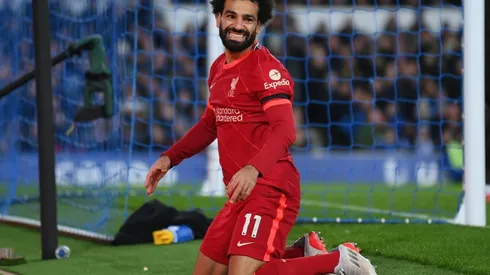 Everton v Liverpool - Premier League