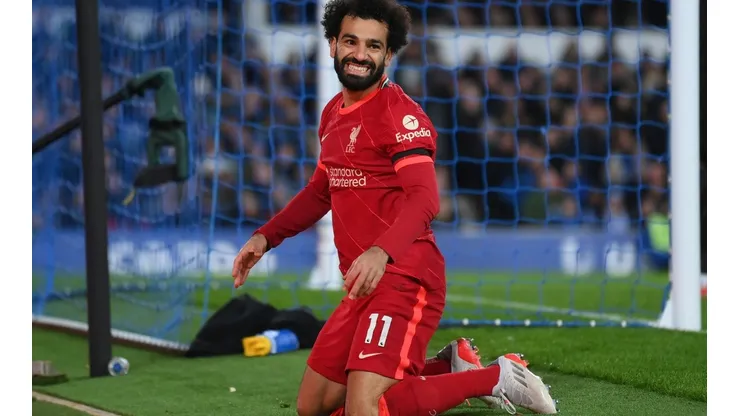 Everton v Liverpool - Premier League