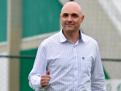 Galiotte explica volta de Deyverson, saída de Borja e não-contratação de atacante pelo Palmeiras: “Tem que entender o contexto”