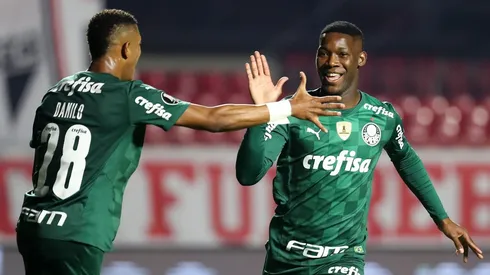 Sao Paulo v Palmeiras – Copa CONMEBOL Libertadores 2021