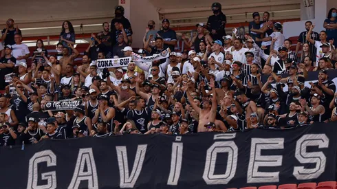 Gaviões da Fiel, maior torcida organizada do Corinthians