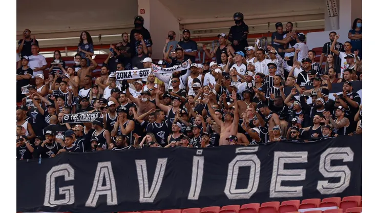 Gaviões da Fiel, maior torcida organizada do Corinthians