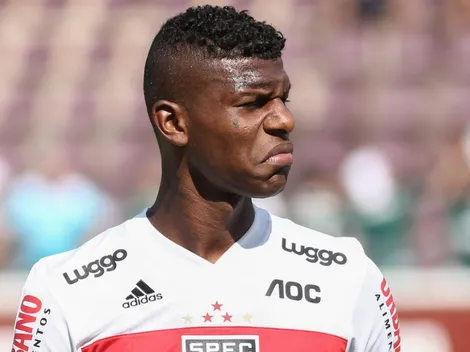 Arboleda encabeça lista, e São Paulo tem sete pendurados; confira