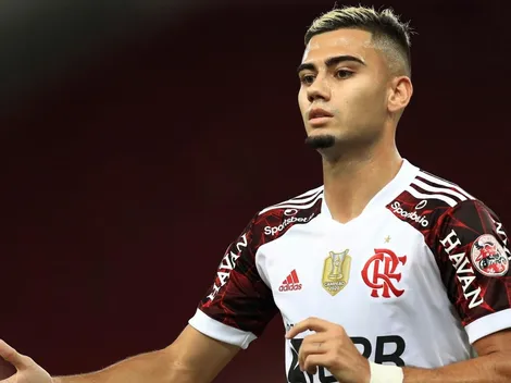 Flamengo terá de pagar ‘bolada’ se quiser ficar com Andreas, segundo jornal inglês