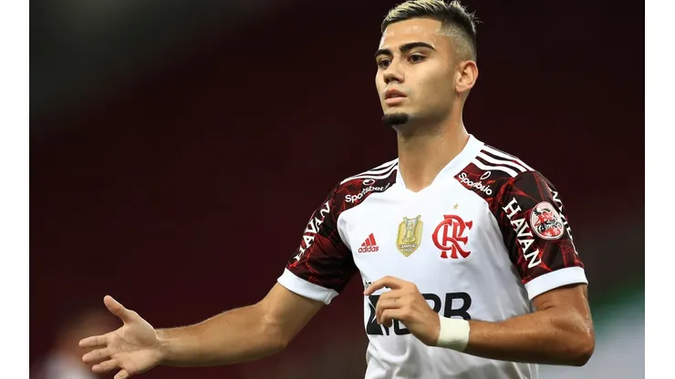 Fluminense v Flamengo - Brasileirao 2021