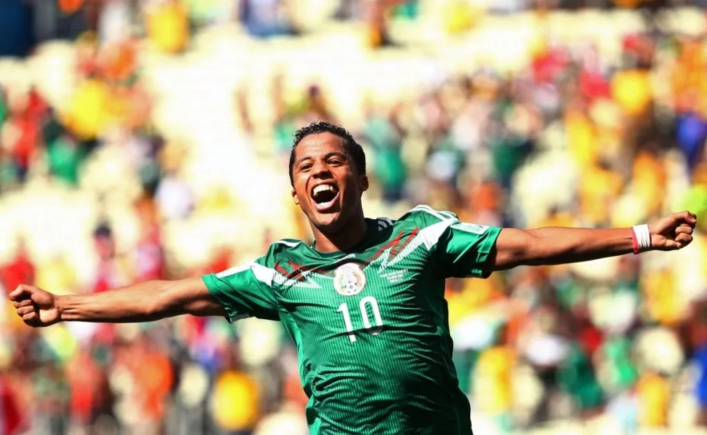 Netherlands v Mexico: Round of 16 – 2014 FIFA World Cup Brazil