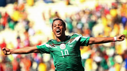 Netherlands v Mexico: Round of 16 - 2014 FIFA World Cup Brazil