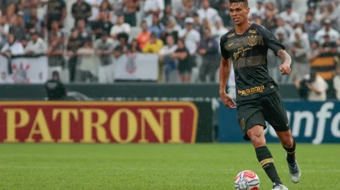 Richard, volante do Corinthians