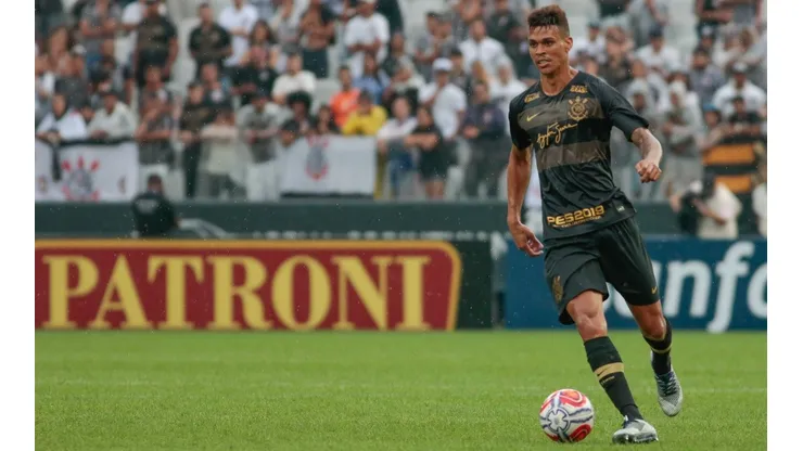Richard, volante do Corinthians