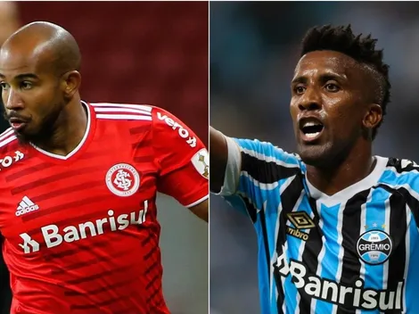 Cortez e Patrick podem pegar até 10 jogos por confusão no Gre-Nal; entenda