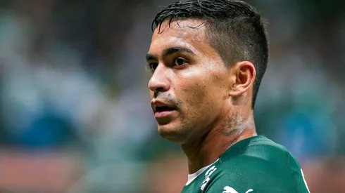 Dudu, atacante do Palmeiras (Foto: Getty Images)
