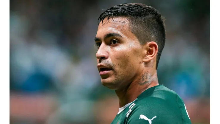 Dudu, atacante do Palmeiras (Foto: Getty Images)