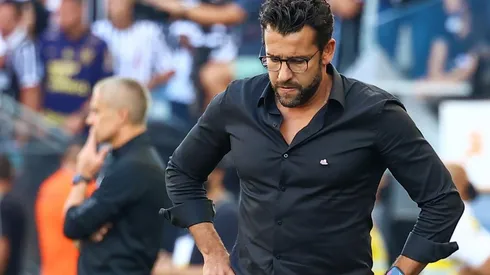 Classificado para a Libertadores e rebaixado? Entenda situação do Furacão (Foto: Marcello Zambrana/AGIF)