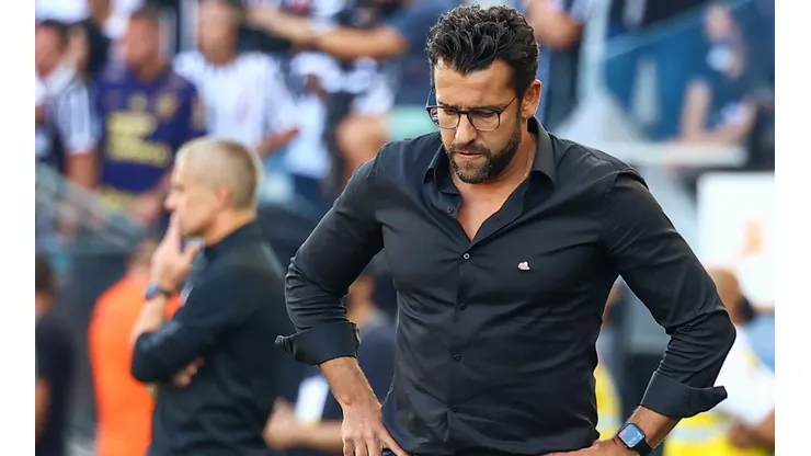 Classificado para a Libertadores e rebaixado? Entenda situação do Furacão (Foto: Marcello Zambrana/AGIF)