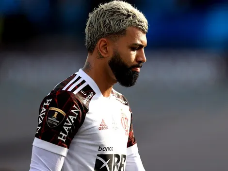 Em primeira entrevista após a final, Gabigol manda indireta para diretoria: “É minha opinião”