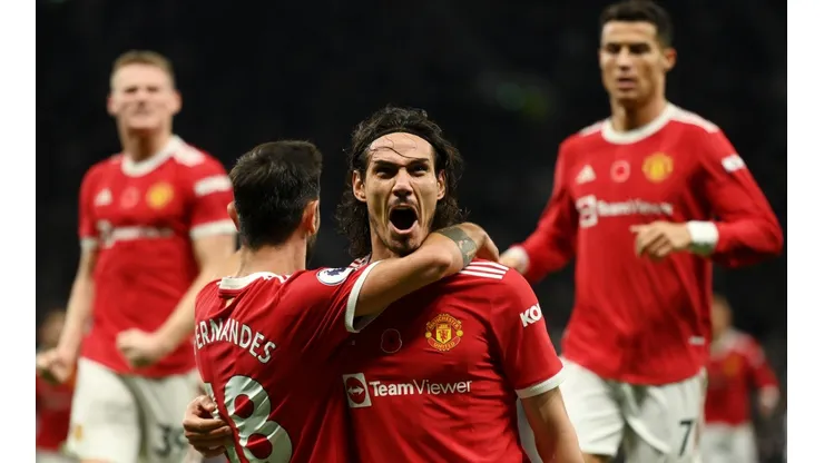 Tottenham Hotspur v Manchester United - Premier League