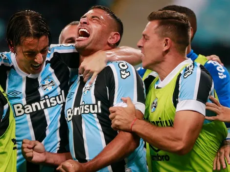 Crise sem fim! 7 jogadores são afastados do Grêmio