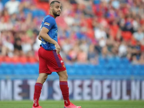 Barcelona quer craque brasileiro e tenta parcelar acordo