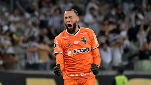 Atletico Mineiro v Palmeiras - Copa CONMEBOL Libertadores 2021