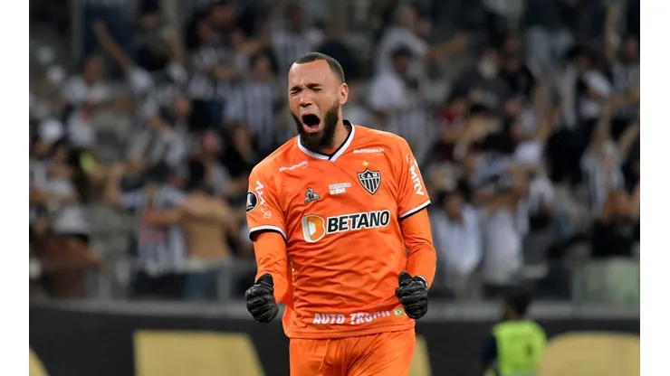 Atletico Mineiro v Palmeiras - Copa CONMEBOL Libertadores 2021