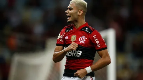 Flamengo v Bahia – Brasileirao 2021