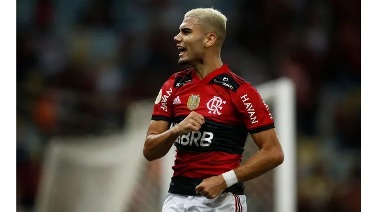 Flamengo v Bahia - Brasileirao 2021