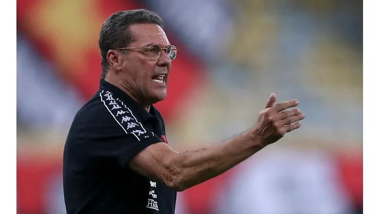 Brasileirao Series A: Flamengo v Vasco da Gama Play Behind Closed Doors Amidst the Coronavirus (COVID - 19) Pandemic