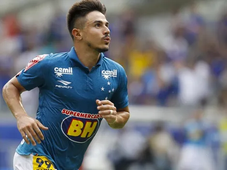 Cruzeiro quer a contratação de dois medalhões para 2022