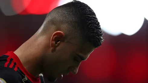 Flamengo v Atletico Goianiense - Brasileirao 2021