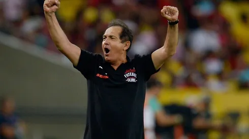 Muricy Ramalho, coordenador de futebol do São Paulo (Foto: Getty Images)