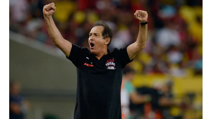 Muricy Ramalho, coordenador de futebol do São Paulo (Foto: Getty Images)