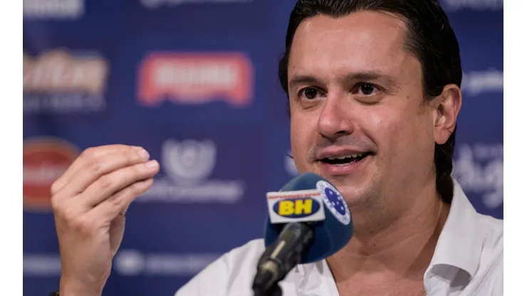 Presidente do Cruzeiro, Sérgio Santos Rodrigues, fará parte do Conselho de Administração do Cruzeiro SAF