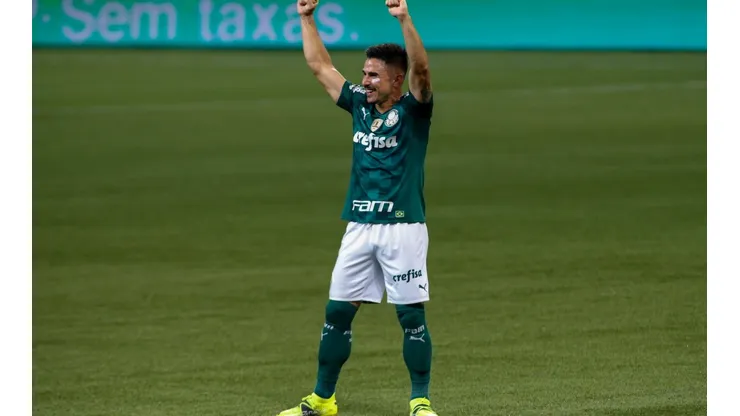 Palmeiras v Santos - Brasileirao 2021