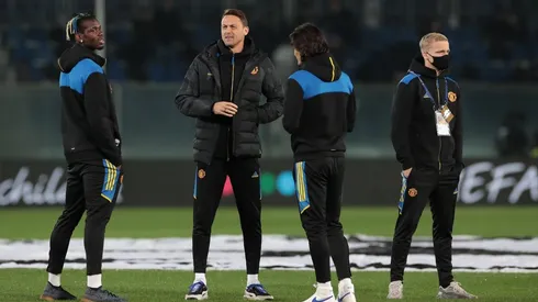 Atalanta v Manchester United: Group F – UEFA Champions League