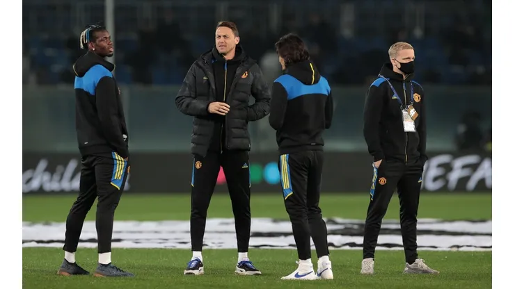 Atalanta v Manchester United: Group F - UEFA Champions League
